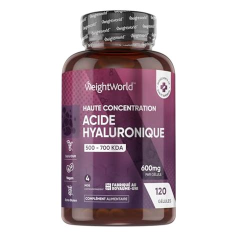 Acide Hyaluronique Douleurs Articulations