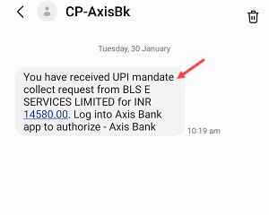 How To Accept IPO Mandate On Axis Mobile Banking BankingTricks