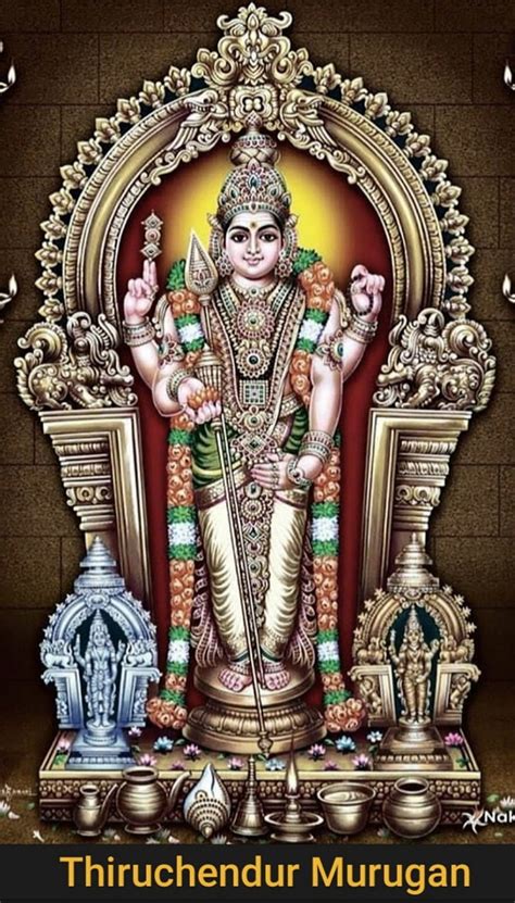 Top Thiruchendur Murugan Images Hd Amazing Collection