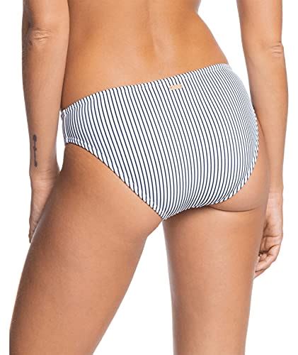 Roxy Women S Bico Mind Of Freedom Full Bikini Bottom Bright White 211