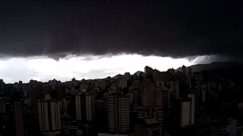 Bh Pode Ter Chuva De 90mm No Final De Semana Podendo Ser A Mais Intensa