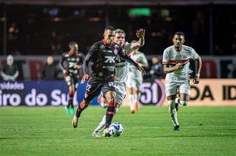 Classificações De São Paulo Futebol Clube X Ec Vitória