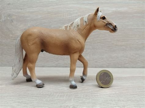 Schleich 13618 Palomino Hengst Onlineshop Kinderlino