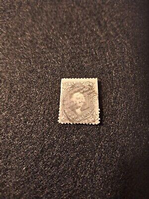 U S Stamp Scott M F Ng Brown Lilac Ebay