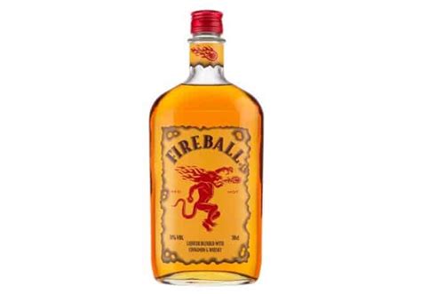 Fireball Whisky Review + The Best Fireball Cocktails for Every Season ...