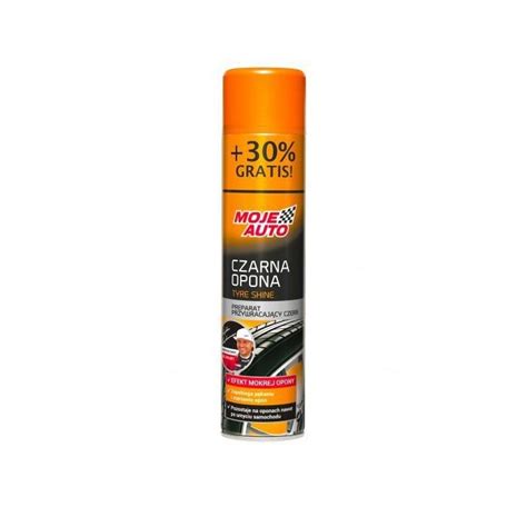 Спрей за полиране на гуми Automat, Вакса, 520ml - eMAG.bg