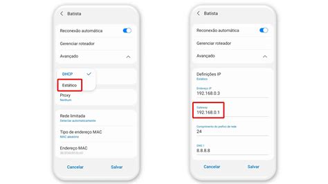 Como Saber O Ip Do Celular