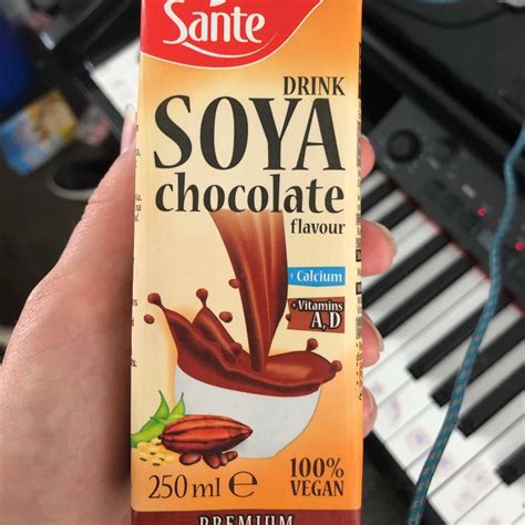 Sante Soya Chocolate Flavour Abillion