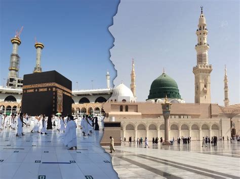 List Of Ziyarat Places In Makkah Madinah