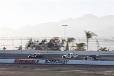 Previewing The Napa Auto Parts Bluedef At Irwindale