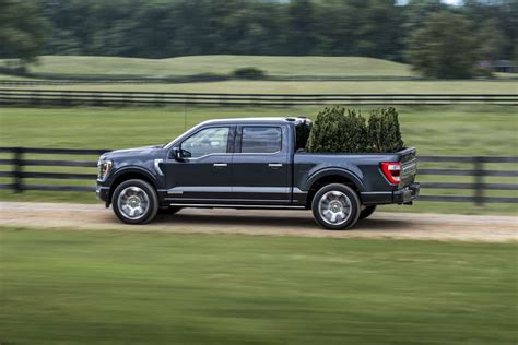 Specs: The 2021 Ford F-150 Hybrid is the Most Powerful to Date