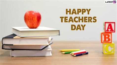 Happy Teachers Day 2022 Messages Greetings Gratitude Quotes