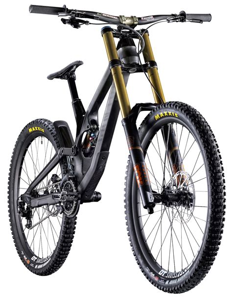 Video Si Chiama Canyon Sender Cf La Nuova Bici Da Dh Mtbcult It