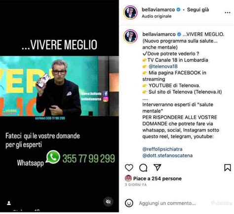 Marco Bellavia Il Grande Fratello Ha Lasciato Il Segno Ecco Cosa Fa