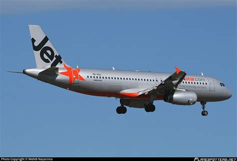 Vh Vqj Jetstar Airways Airbus A Photo By Mehdi Nazarinia Id