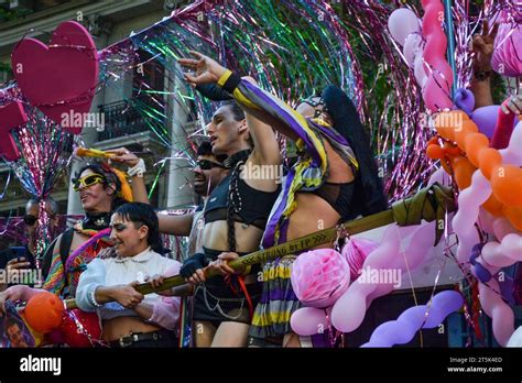 Buenos Aires Ciudad Aut Noma Argentina De Noviembre De La