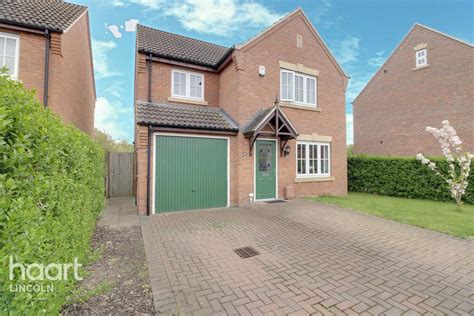 Kings Manor Coningsby 3 Bed Detached House £230 000