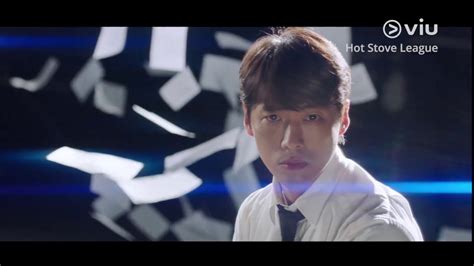 Watch The Trailer Of Hot Stove League W Eng Subs YouTube