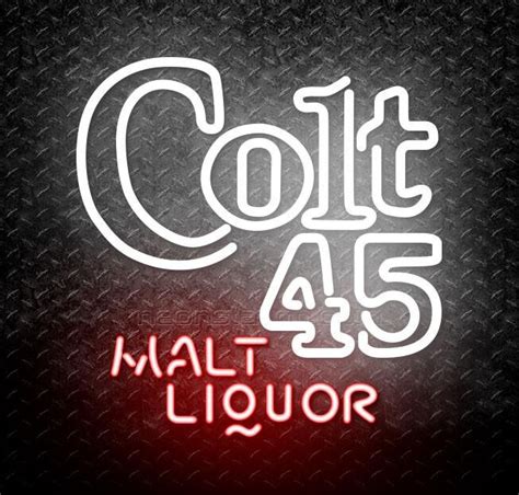 Colt 45 Beer Logo