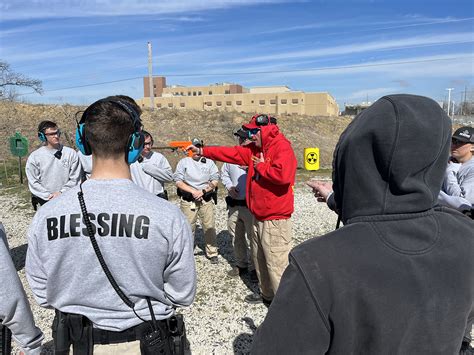 Cass County Sheriffs Office Regional Training Academy Cass County