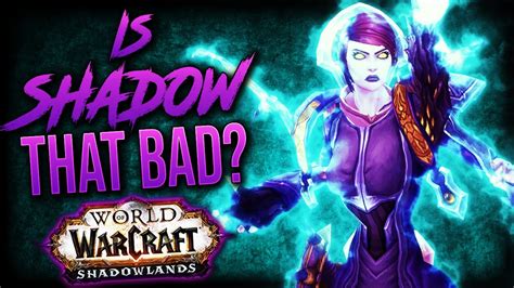 Shadowlands Shadow Priest Talents