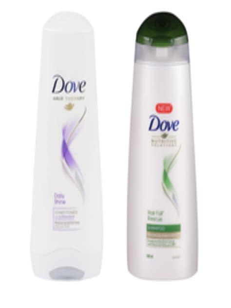 Buy Dove Hair Therapy Daily Shine Conditioner Unisex Hair Fall Rescue