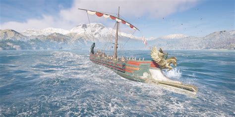 Assassins Creed Odyssey 10 Tips To Improve Naval Combat