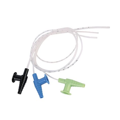 Ce Iso Medical Disposable Suction Catheter Plain Type China Suction