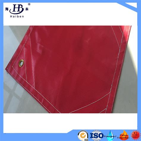 Pvc Coated Fiberglass Waterproof Equirement Tarpaulin Sheets Pvc