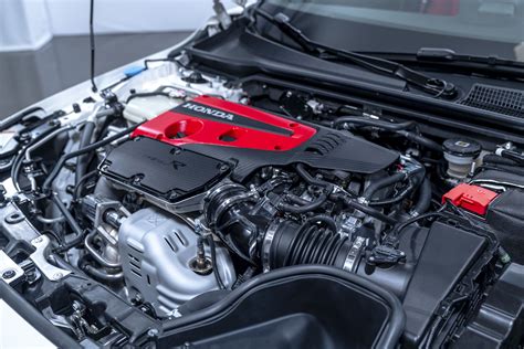 Honda Civic 2022 Type R Engine