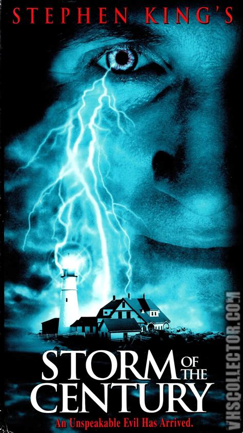 Storm of the Century/Home media | Moviepedia | Fandom