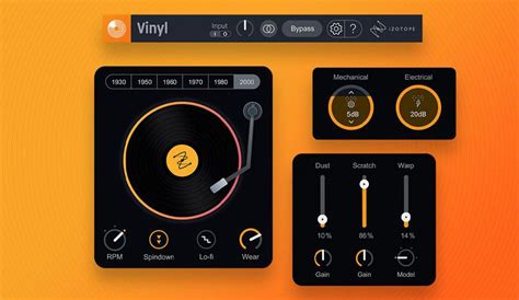 iZotope Vinyl 1.12.1 Full Version Free Download - FileCR