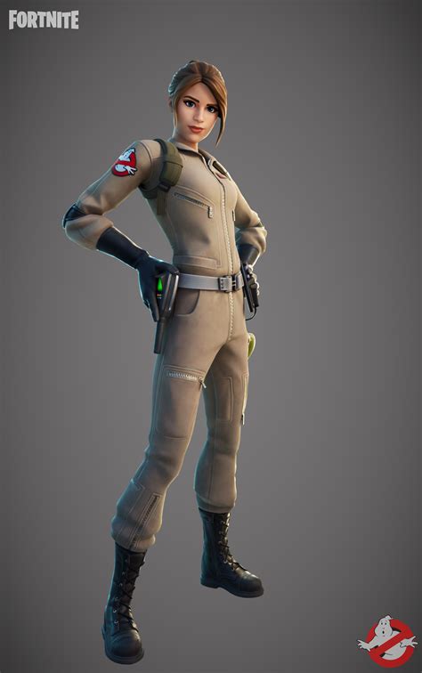 Fortnite Aura / Artstation Fortnite Aura Analyzer Female Jumpsuits