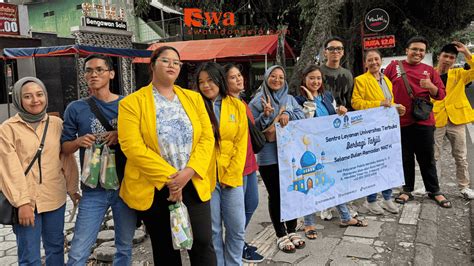 salute arek malang menebar kebaikan  bulan ramadan bagi ratusan