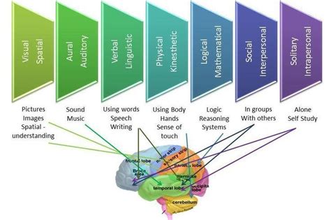 Understanding Your Individual Learning Styles in Relation to Learning ...