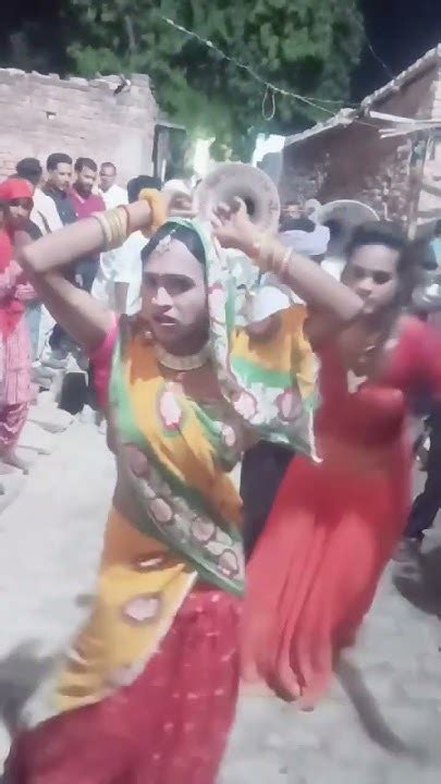 🥰 ️💃 New Trending देहाती Dance Ytshorts Music Awadhi Dance