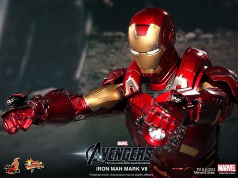 Homem de Ferro Hulk Coulson e outras mais peças pela Hot Toys Universo Marvel