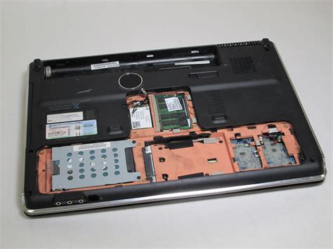 HP Pavilion Dv7 1285dx Hard Drive Replacement IFixit Repair Guide