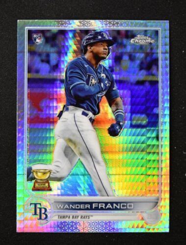 Topps Wander Franco Audf Rdc Org