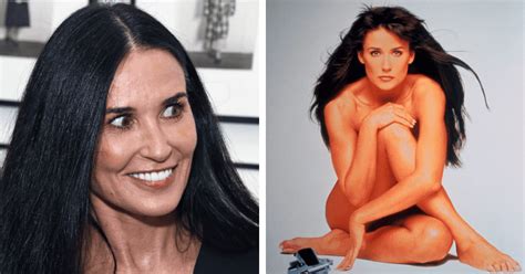 Demi Moore Old Sexy Sex Pictures Pass