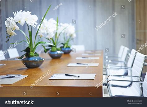 5.651 Conference Table And Flowers Royalty-Free Photos and Stock Images ...