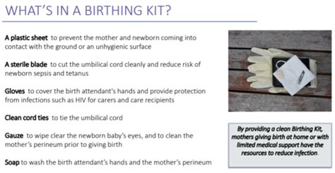 Birthing Kit Assembly Day 2024 Sri Sathya Sai International