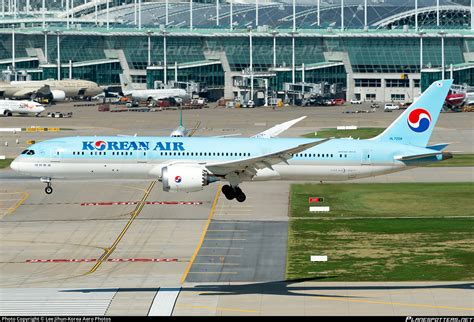 HL7208 Korean Air Boeing 787 9 Dreamliner Photo By Lee Jihun Korea Aero