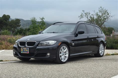 No Reserve 2009 Bmw 328i Xdrive Sports Wagon 6 Speed For Sale On Bat