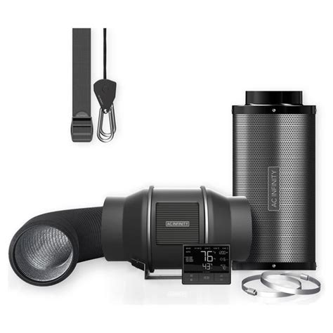 ac infinity grow equipment controllers environmental systems