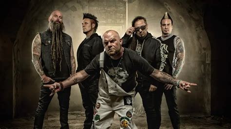 Five Finger Death Punch Albums Ranked | Return of Rock