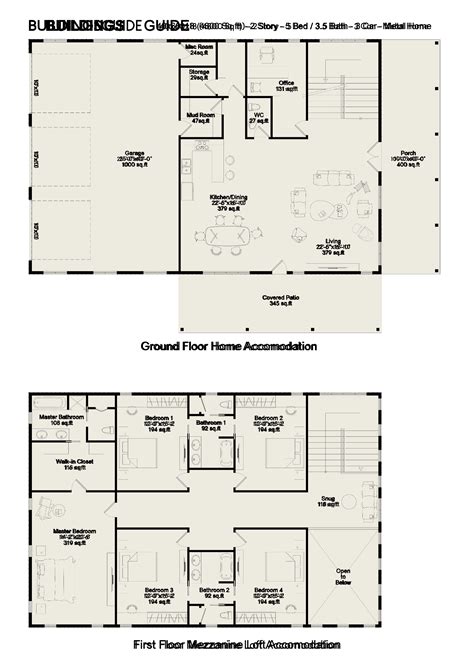 40x60 Shop With Living Quarters Floor Plans Cheap Selling | rbk.bm