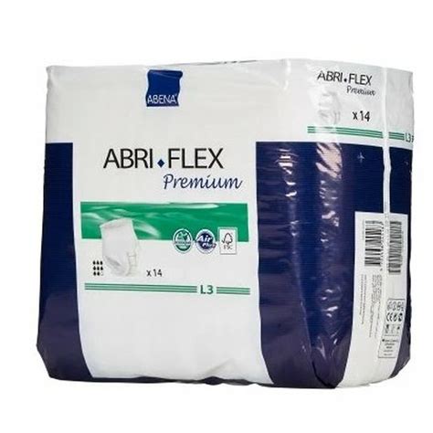 Abena Abri Flex Premium L Disposable Underwear Heavy Absorbency X Large