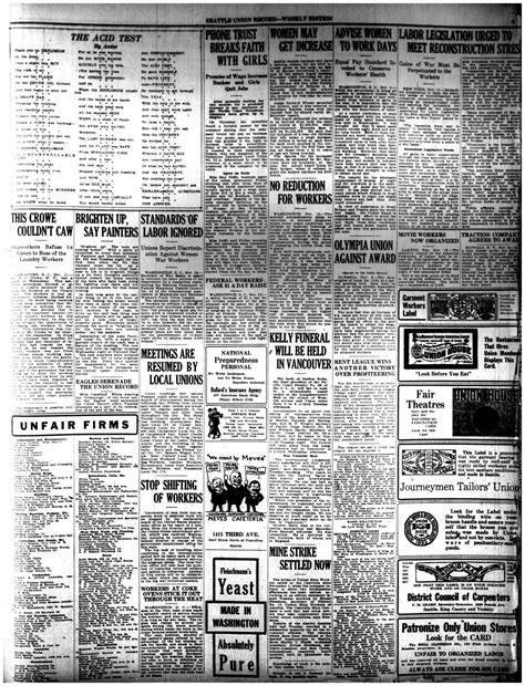 Centralia Tragedy - Wikipedia