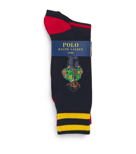 ralph lauren polo socks for men
